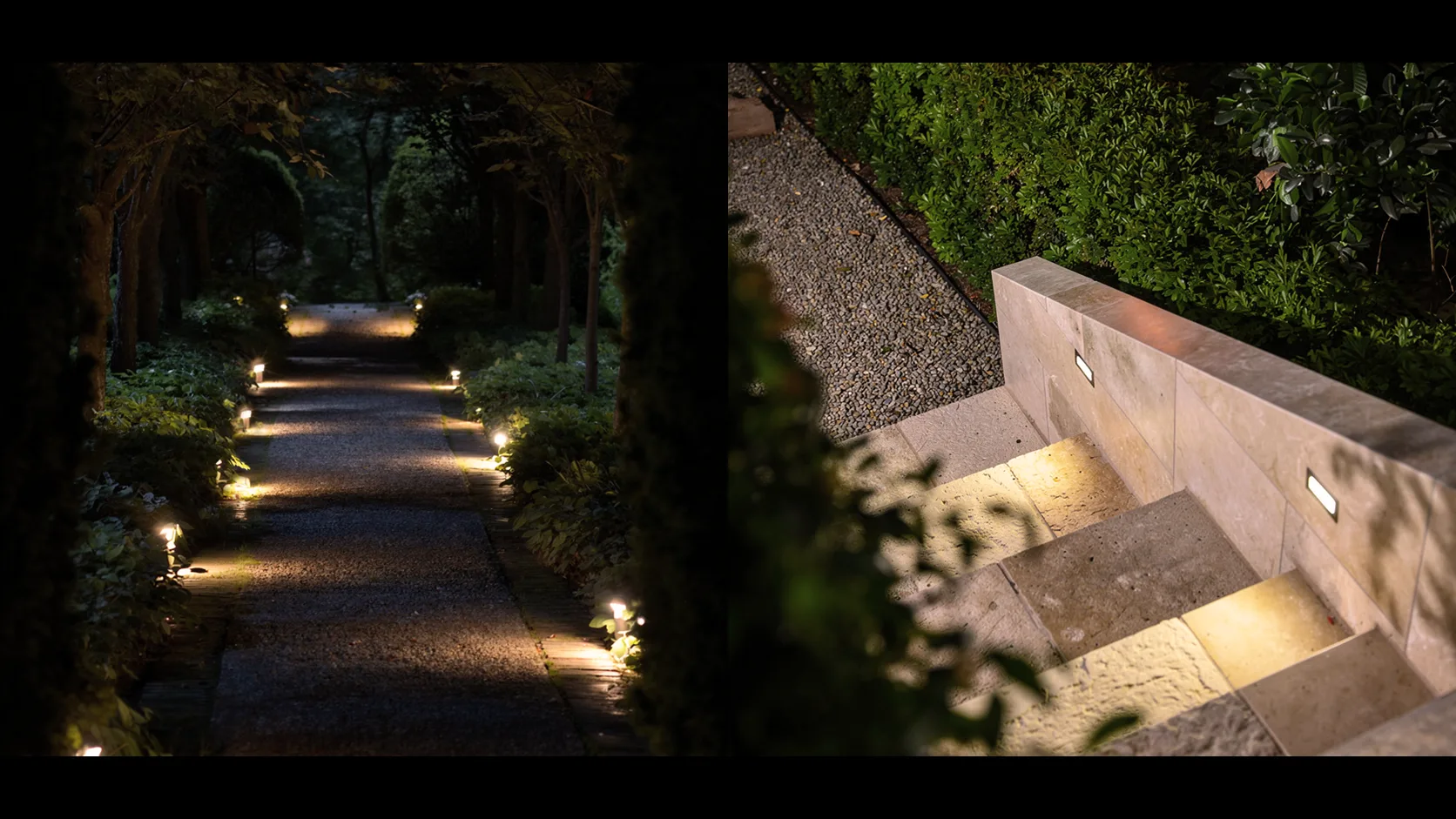 Promenade de nuit — Pays d'Auge